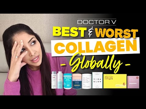 Doctor V - Best & Worst Collagen Globally | Skin Of...