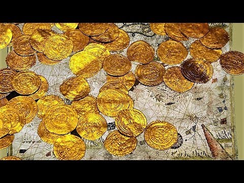 Biggest Treasure Trove Discoveries
