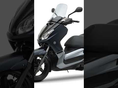 Yamaha XMAX 125 - Video 1