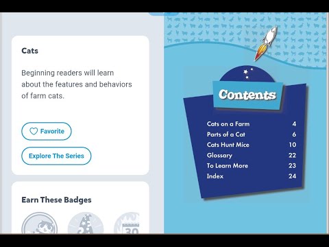 Cats By: Hollie Endres read aloud from Yosef for kids