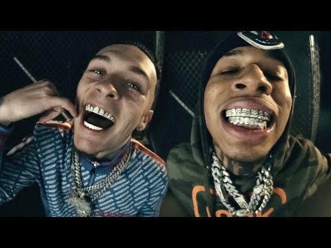 White $osa x NLE Choppa - Off The Rip (Official Music Video)