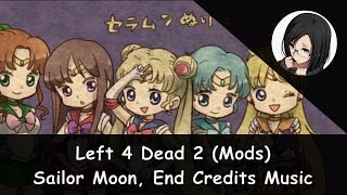 Bishoujo Senshi Sailor Moon, End Credits Mod