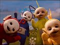 Teletubbies Ready Steady Dance DVD Menu 🪩