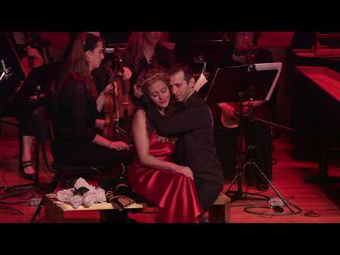 Boston Baroque — Amanda Forsythe & Anthony Roth Costanzo in Monteverdi's "L'incoronazione di Poppea"