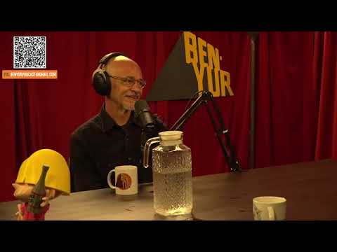 BEN-YUR Podcast #191 - Lourenço Mutarelli