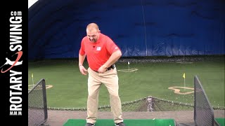 Boost Your Clubhead Speed: Key Weight Transfer Techniques