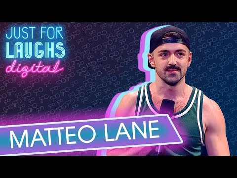 Matteo Lane - Every Disney Character Is Gay