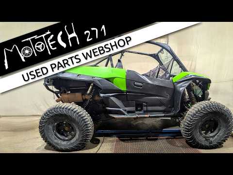 Mototech271  - Used Motorcycle & Powersport Parts