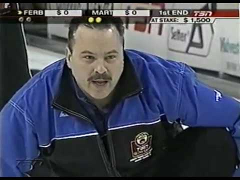 2002 TSN Skins Game Semifinal - Ferbey vs Martin