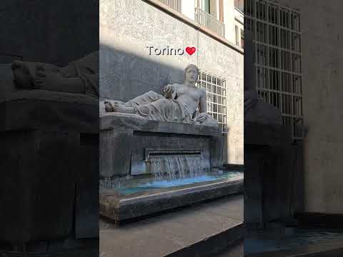 A Walk Through Turin’s Highlights 🚶‍♂️🏰 Capturing the City’s Essence #TurinMoments #ItalyAdventure