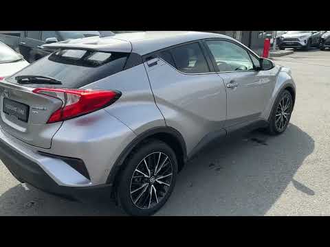 Toyota C-HR 1.8 Hybrid Sol 5dr *Not To Be Confused - Image 2