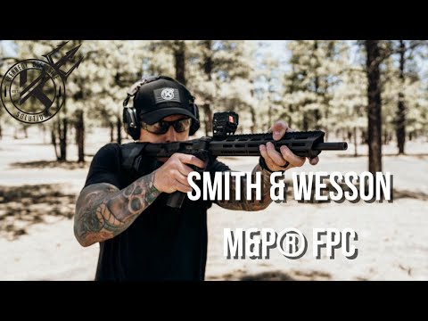 The NEW Smith & Wesson FPC!