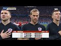 Anthem of Croatia vs Russia FIFA World Cup 2018