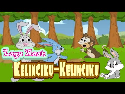 Lagu Kelinciku Kelinciku Kau Manis Sekali | Lagu masa kecil