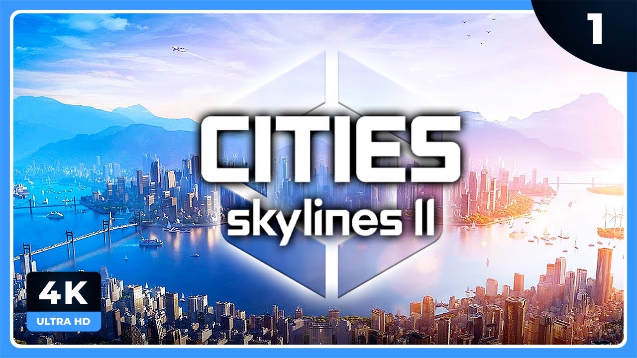 PRIMER CONTACTO | CITIES SKYLINES 2 Gameplay Español