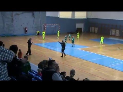 PIAST ŻMIGRÓD - II MIEJSCE DRUŻYNY ŻAKÓW U-9 NA TURNIEJU W WOŁOWIE