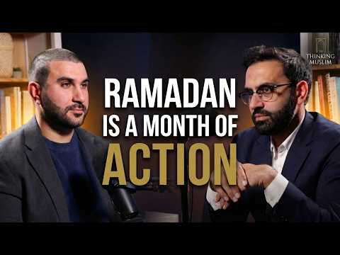 Ramadan Is a Revolution of the Self | Sami Hamdi