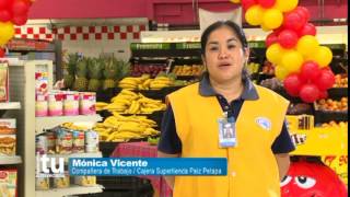 preview picture of video 'Reconocemos tu trayectoria: Carmelina Chiche, 40 años en Walmart Guatemala'