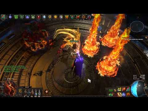 3.21 Pathfinder Poison Ancestral Protector - The Hidden