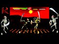 Killer Instinct Arcade No Mercy Compilation XBOX ONE