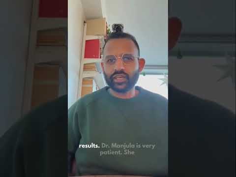 DentoXpert patient video testimonial 1