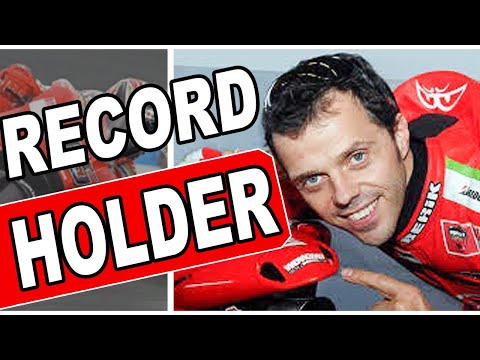 What Made Loris Capirossi A Great Rider
