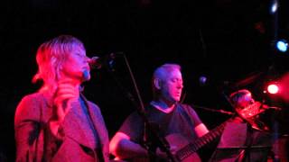 The Mekons - Afar And Forlorn at Aces & Eights London 22:05:2013