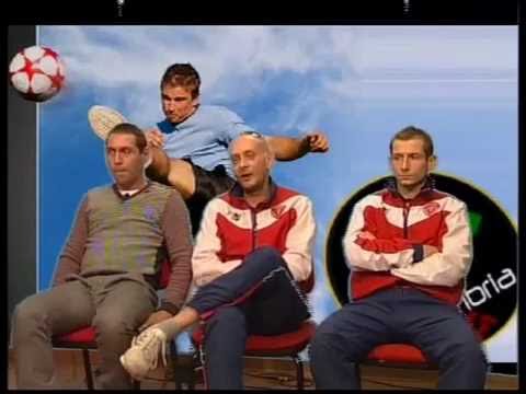 9° PUNTATA C5UMBRIA   A TEMPO DI FUTSAL