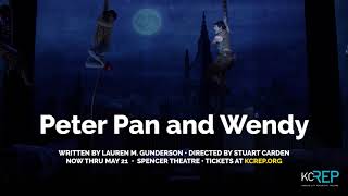 Peter Pan and Wendy – Kansas City Rep Trailer