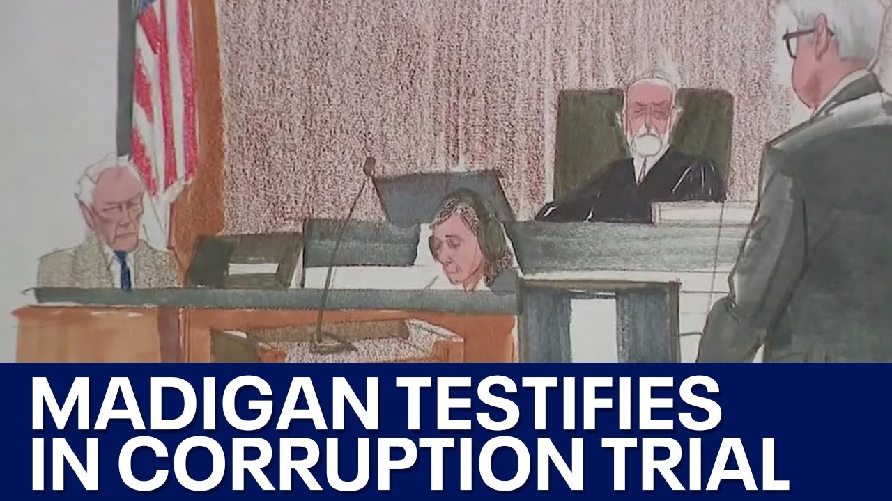 Michael Madigan testimony heats up in corruption trial