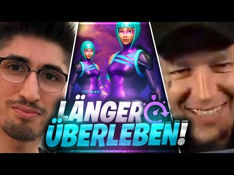 Das LEGENDÄRE DUO ist zurück!😱 mit @Steeli  | Fortnite | SpontanaBlack