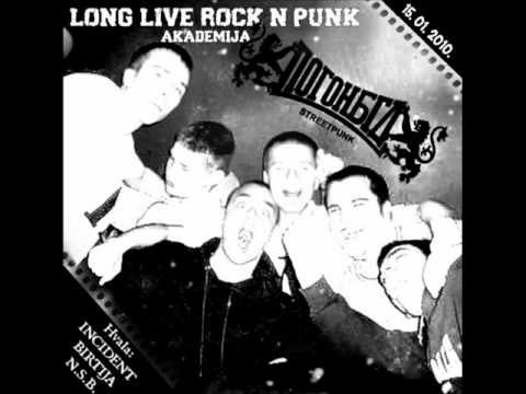 PogonBGD - Velika Greska