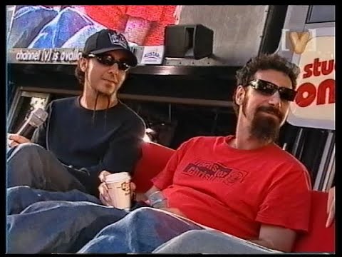 System Of A Down | Live | Big Day Out | January 20, 2002 (Full Recording / Proshot #1)
