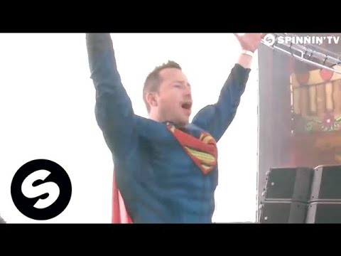 Jay Cosmic - The Tunnel (OUT NOW) [Sander van Doorn @ Tomorrowland]