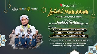 Download lagu 🔴 LIVE ●● LAILATUL MAHABBAH | JS. BHENNING SOKARAJJEH & MS. DZIKRUL HUSNANI | BONDOWOSO 2025 mp3 Download lagu 🔴 LIVE ●● LAILATUL MAHABBAH | JS. BHENNING SOKARAJJEH & MS. DZIKRUL HUSNANI | BONDOWOSO 2025 mp3