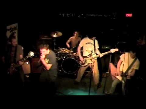 Jerk City - Bleed (live @ The Saint 3/3/2007)