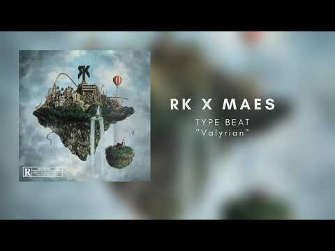 (Free) RK x MAES "Valyrian" Feat Dosseh Piano Type Beat 2021 (Prod. Jiman)