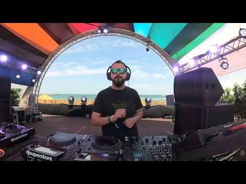 Julian M @NeverseaFestival - Daydreaming Stage - Melodic Deep & Progressive Organic House DJ Set
