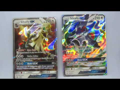 Silvally GX - 116/156 - Ultra Rare - Sun & Moon: Ultra Prism review