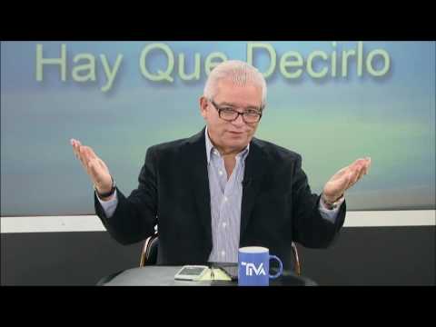 Hay Que Decirlo 06-17-16 (5) - Leucemia.