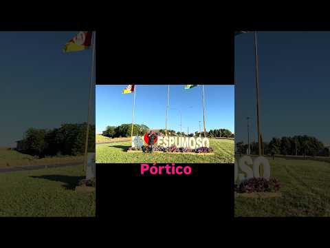 Cidades Espumoso 86/497 #riograndedosul #cidadesbrasileiras #viajantesolitário #cidades #turismo