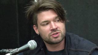 Taking Back Sunday - &quot;Best Places To Be A Mom&quot; (Live At KROQ)