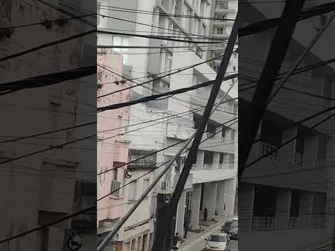 Ahora si se viene la tormenta eléctrica en Santa Fe, Santo Tome, Sauce Viejo y Paraná Entre Ríos