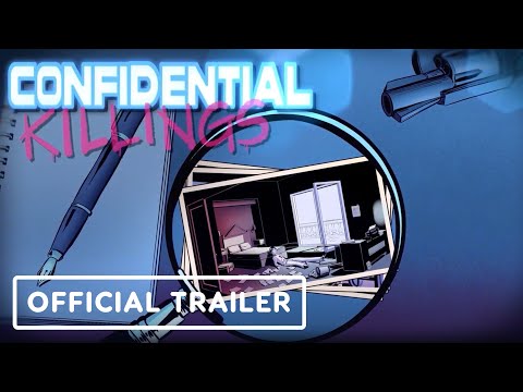 Confidential Killings - Official Launch Trailer thumbnail