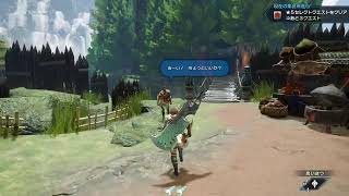 MONSTER HUNTER RISE(モンスターハンターライズ)[ライズをただプレイするだけの配信]　プレイ動画　PC版