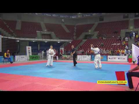 EC-2016 U22, 1/4 Madalina Cupsa (Romania, aka) - Anastasiia Melnychuk (Ukraine)