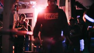 Saint preformed Live - Redemption tour 2014