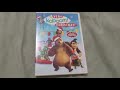 A VERY Kaboom CHRISTMAS DVD Overview