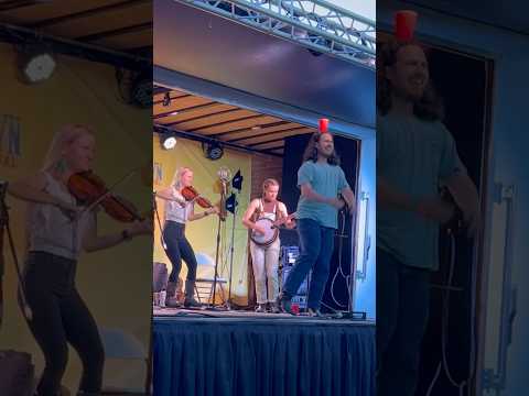 Zeb Ross Solo Cup Tanz-Challenge - JCreek Cloggers