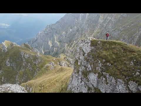 Pe Creasta Balaurului (Bucsoiu Mic) Bucegi,2019